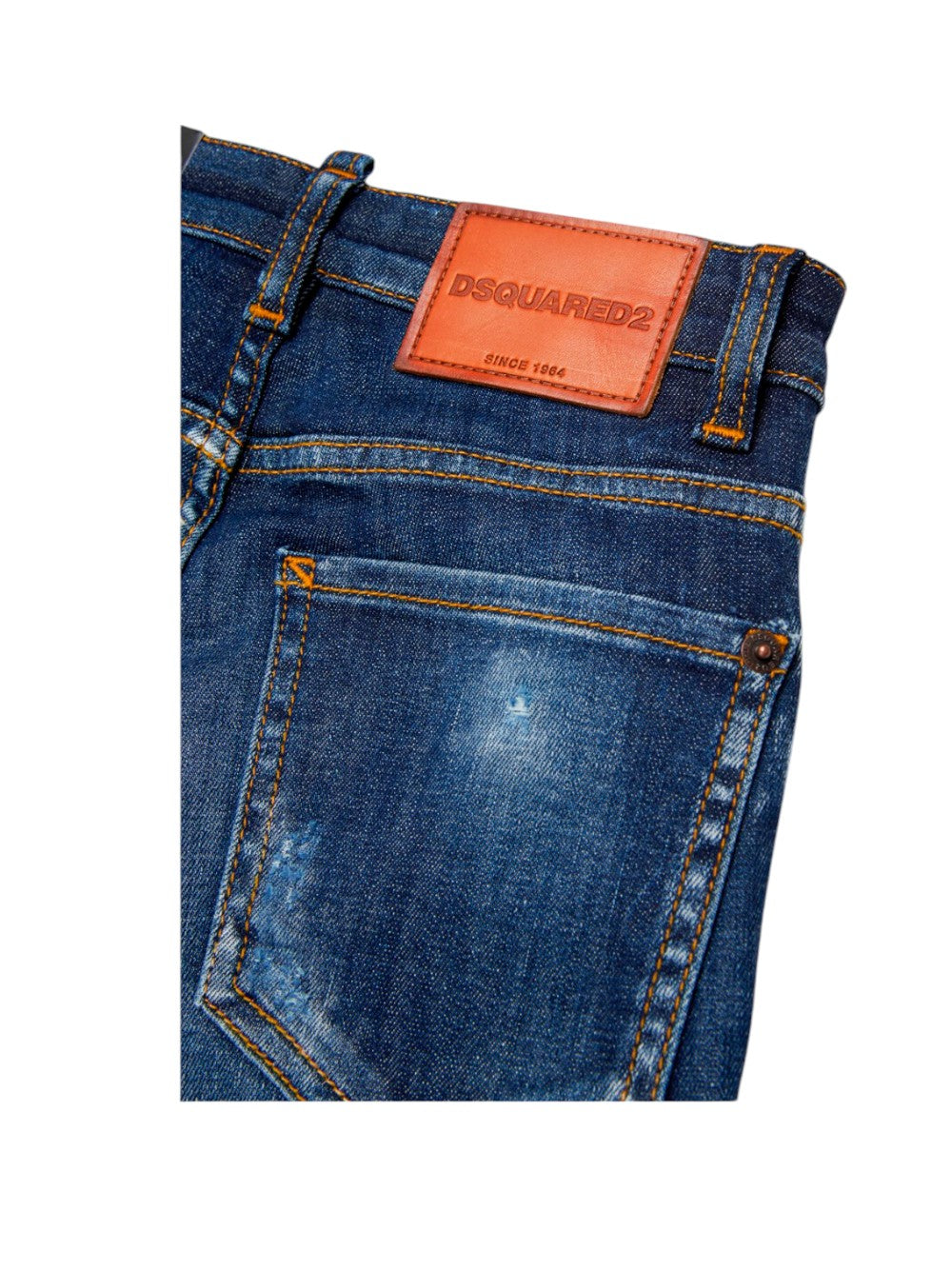 DSQUARED2 JEANS Bambini e ragazzi DQ0236 D0A9H