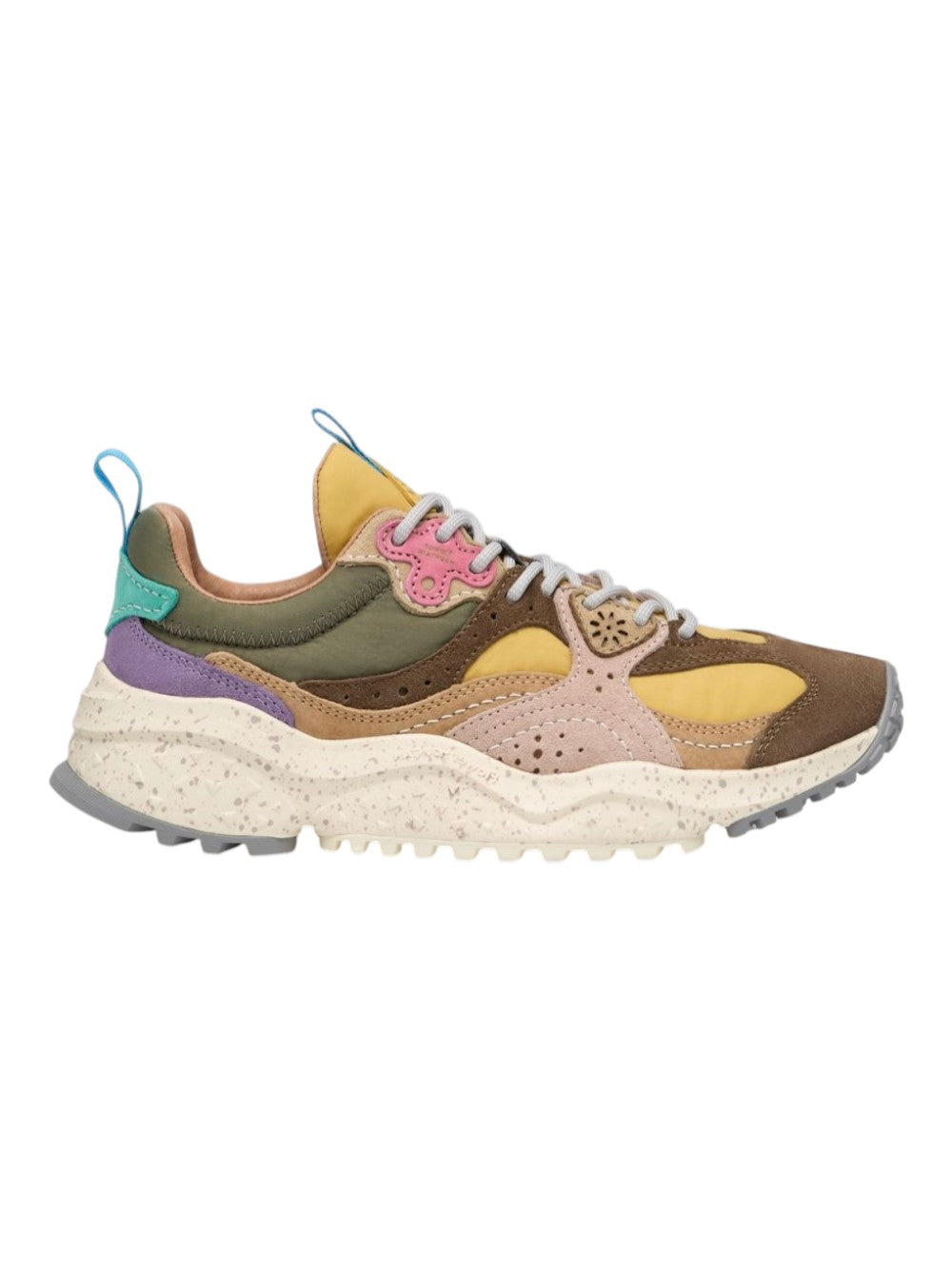 Flower Mountain Sneakers Donna WAVE WOMAN 2019499-03-2E41