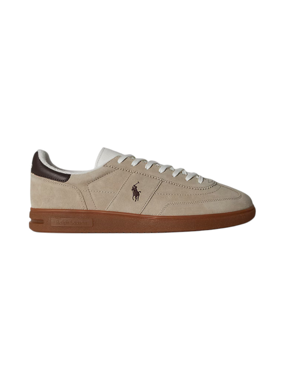 Polo Ralph Lauren Sneakers Uomo LOW TOP LACE 809P09753005