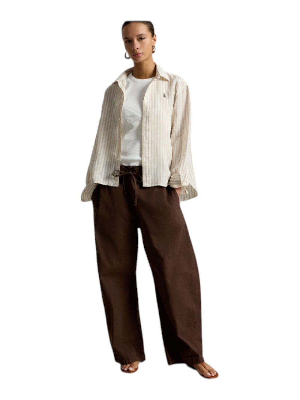 Polo Ralph Lauren Camicia Donna  211935130504