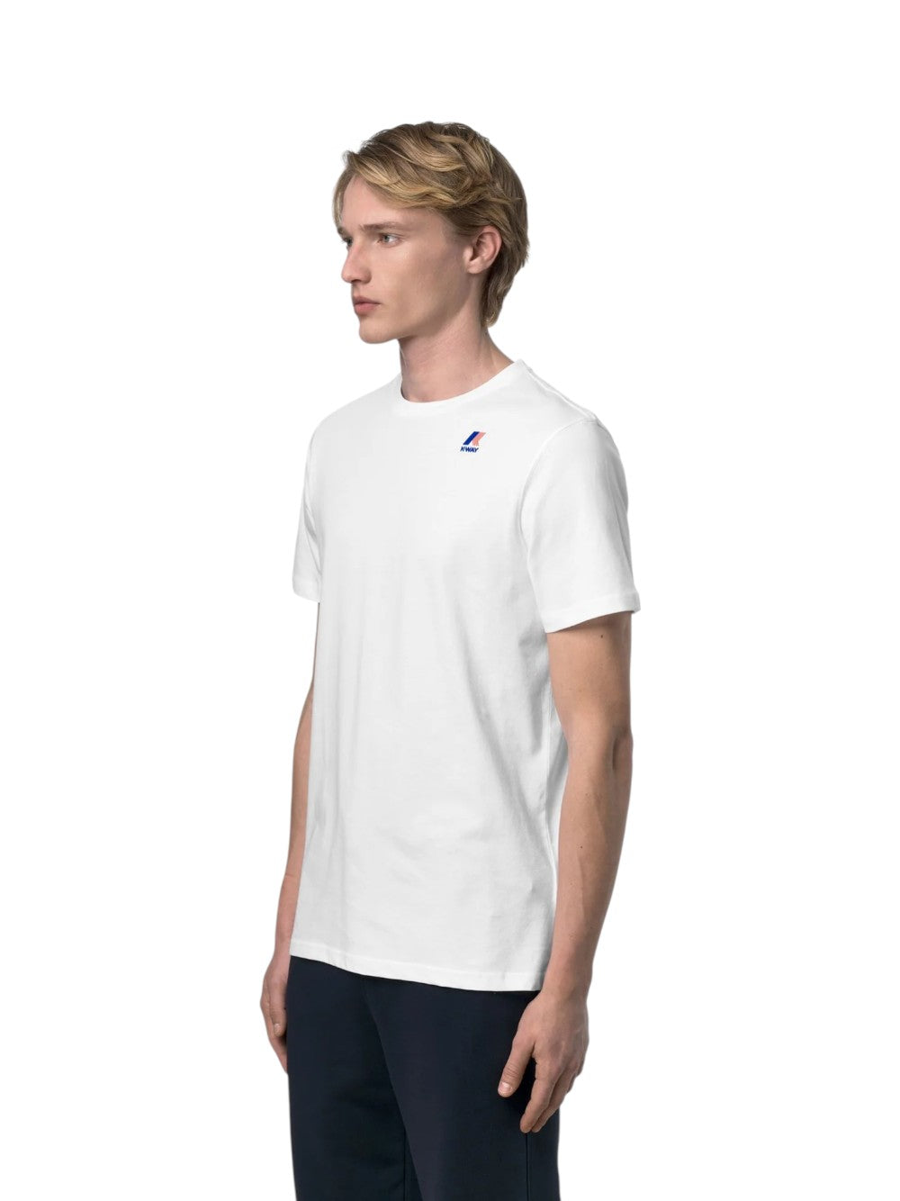 K-Way T-SHIRT Uomo LEONIDE K7142KW 001