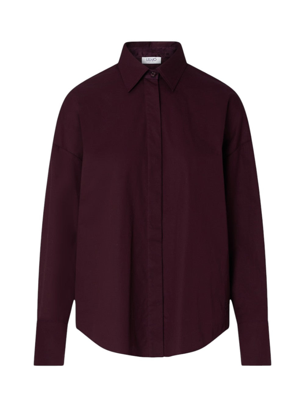 Liu Jo Camicia Donna CAMICIA BIMATERIALE M/L WF6134T730A X0786