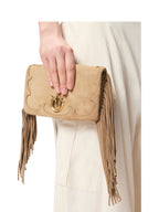 Pinko Borsa Donna Click Soft Horizontal Mini Sue 106023A39AL08Q