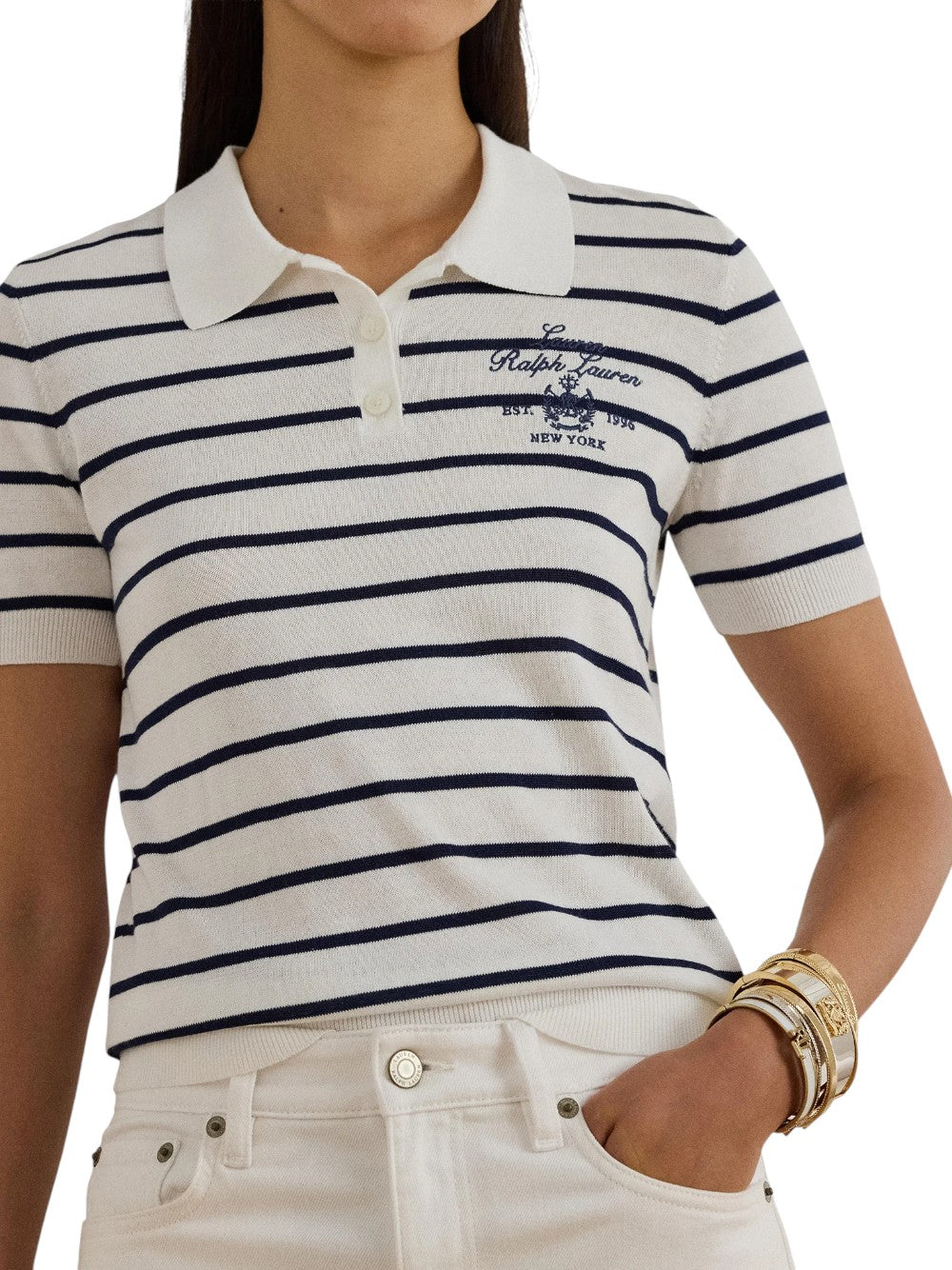 Lauren Ralph Lauren Maglia Donna NATRISSA 200P03506001