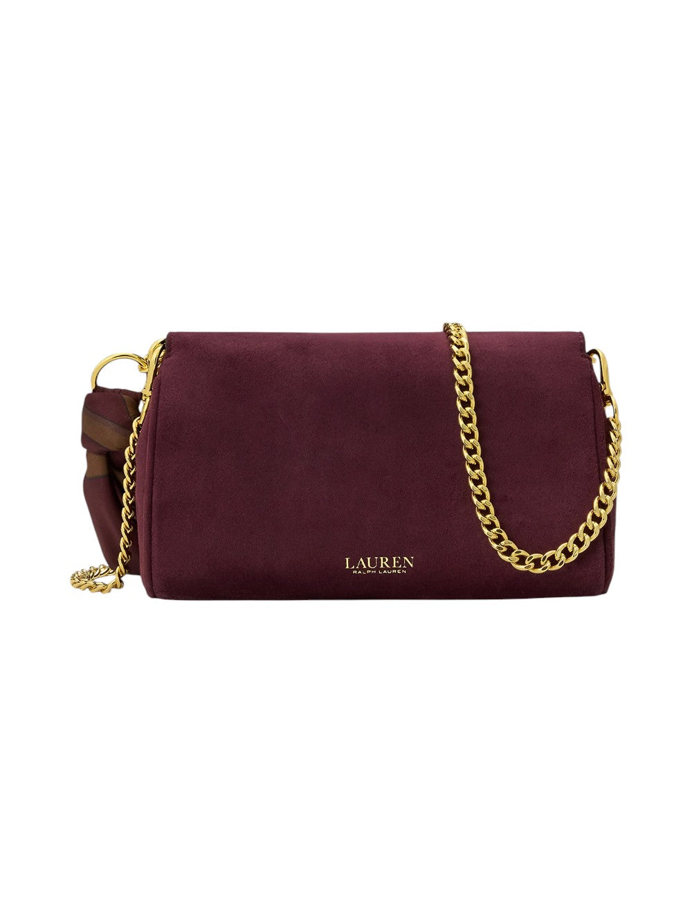 Lauren Ralph Lauren Portafoglio Donna TRN WRST CRS-WALLET ON A CHAIN-LARGE 432P18554002