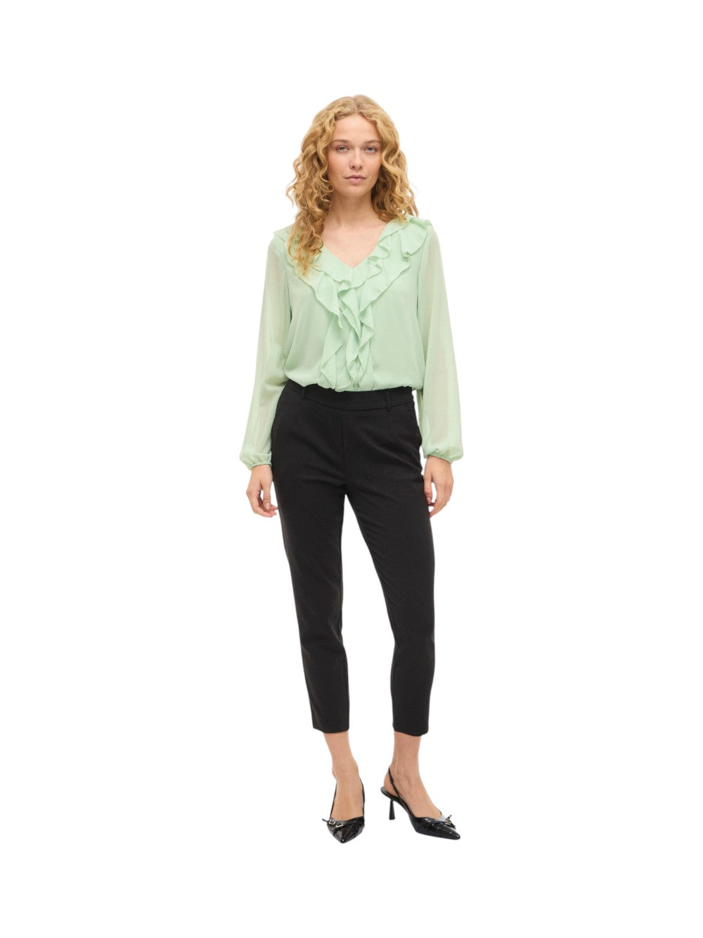 VILA Blusa Donna  14114604 Sg