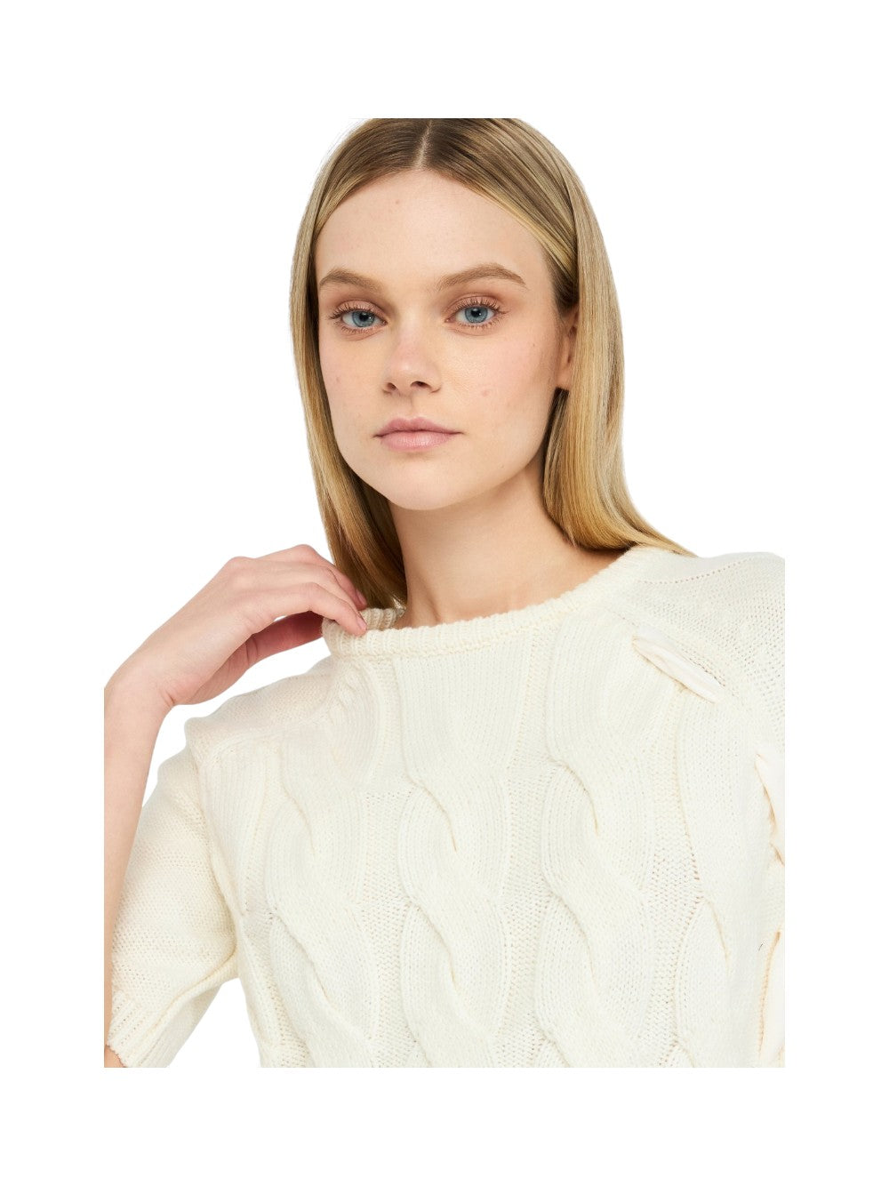 Liu Jo Maglia Donna  CF5214MA75 X0256