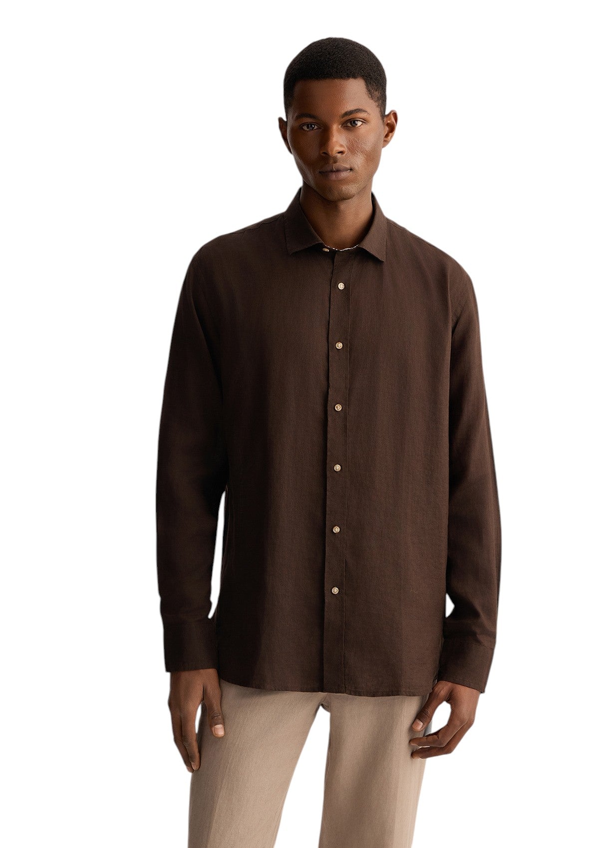 LIU JO UOMO camicia Uomo QA5097T4359