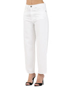 Pinko Pantalone Donna ESTELLE EGG BULL SLEGATO 103857A3E1Z04