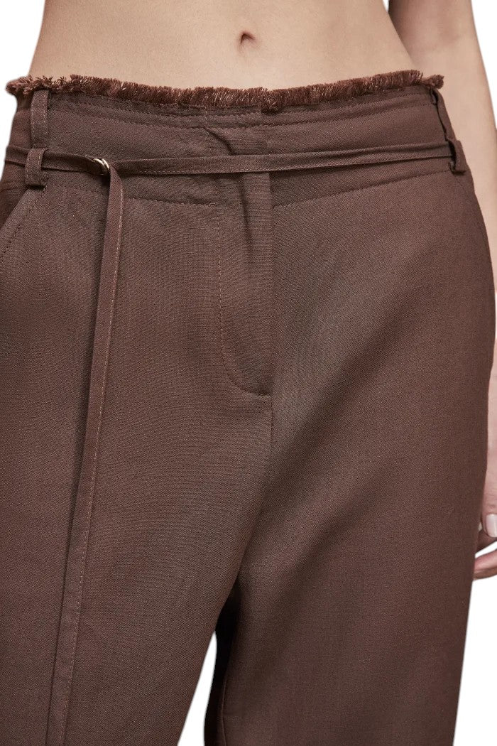 Patrizia Pepe pantalone Donna 2P1658 A052