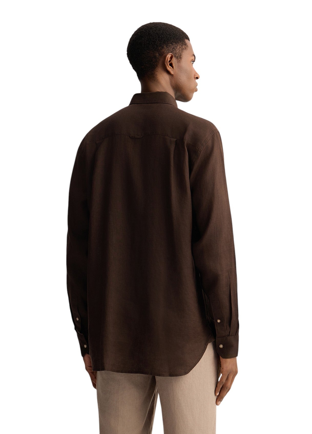 LIU JO UOMO camicia Uomo QA5097T4359