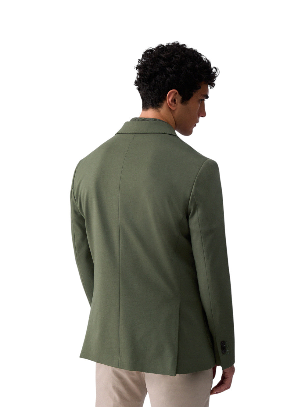 Liu Jo Uomo Giacca Uomo JERSEY QA6064J477690309