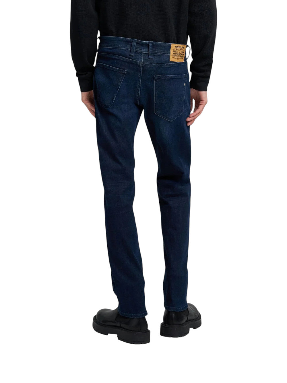 Replay Pantalone Uomo GROVER MA972Z.000.41A 781 007