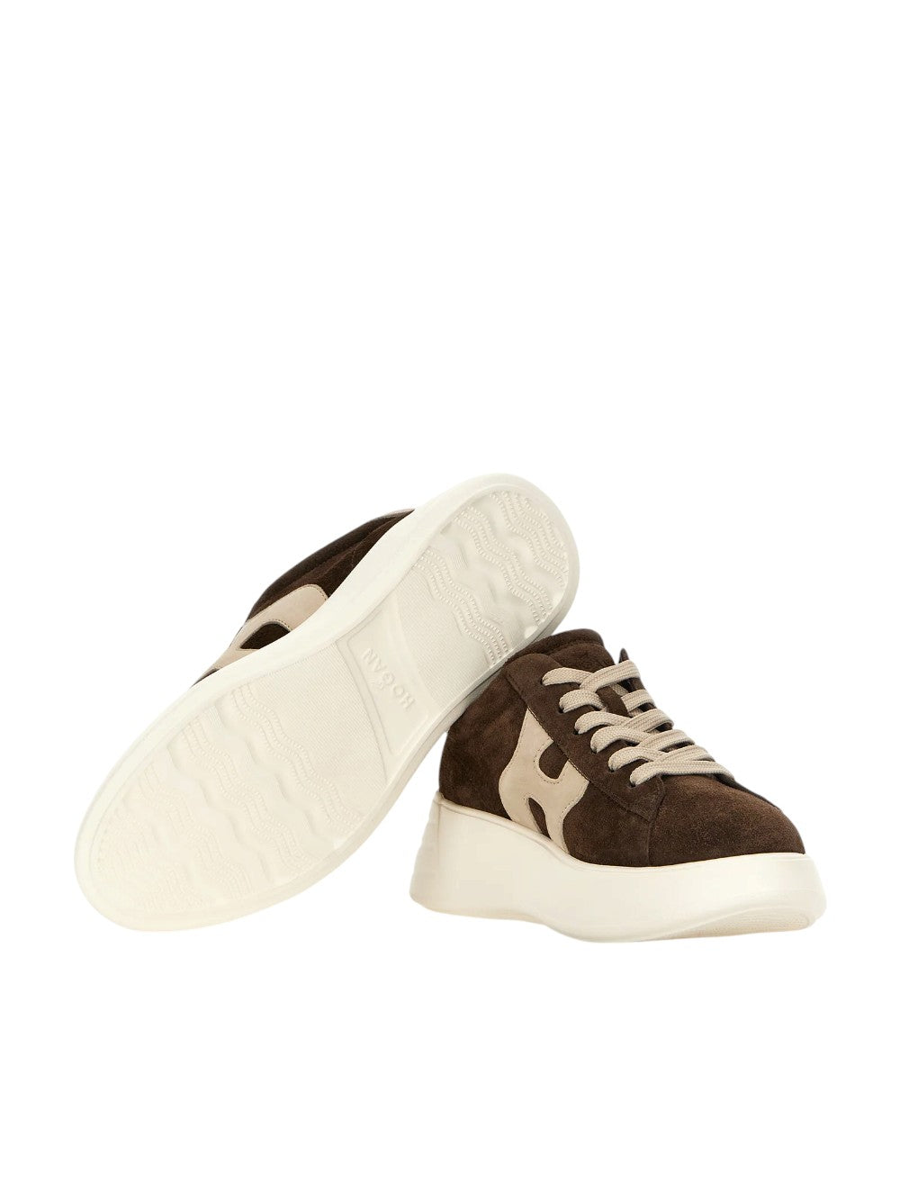 Hogan Sneakers Donna HOGAN REBEL H562 ALLACCIATO H HXW5620DN61FM6 0UUM