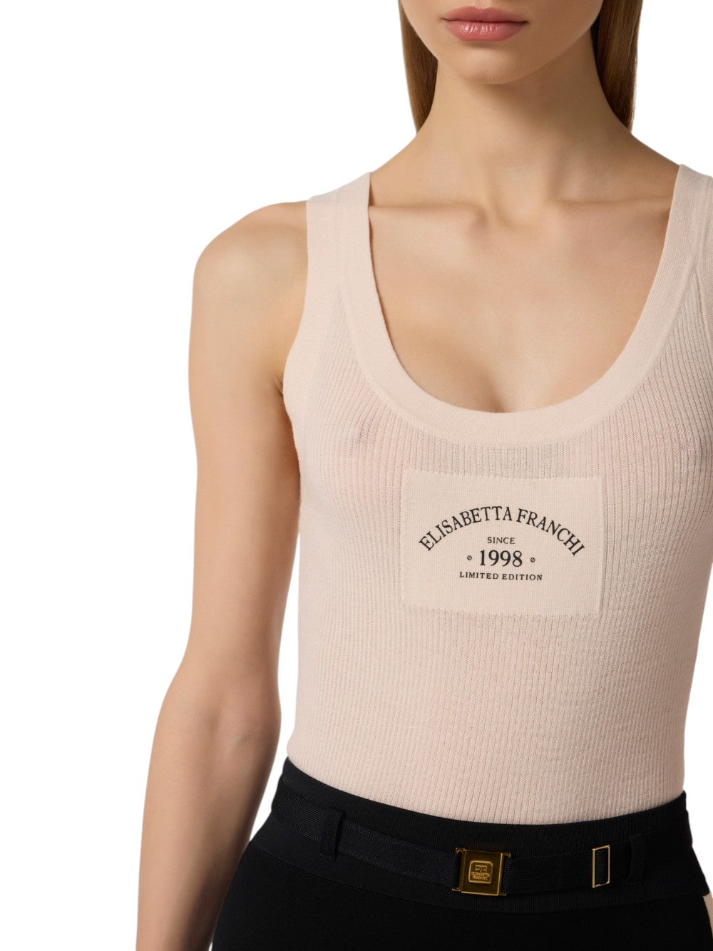 Elisabetta Franchi Top Donna  TK80B61E2193