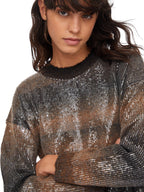 Liu Jo Maglia Donna  MF5380MA14R S9472