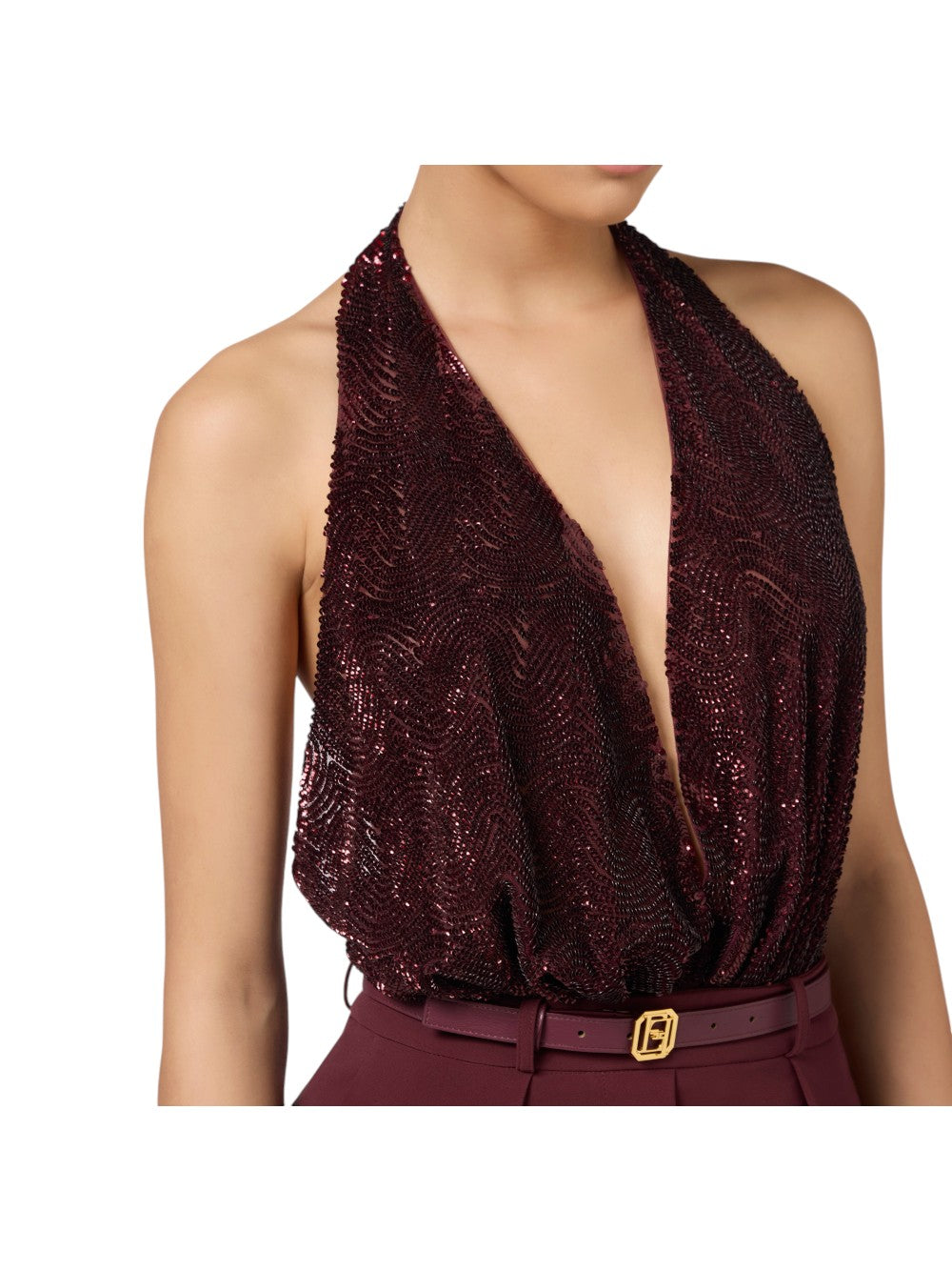 elisabetta franchi Tuta Donna TU02447E2