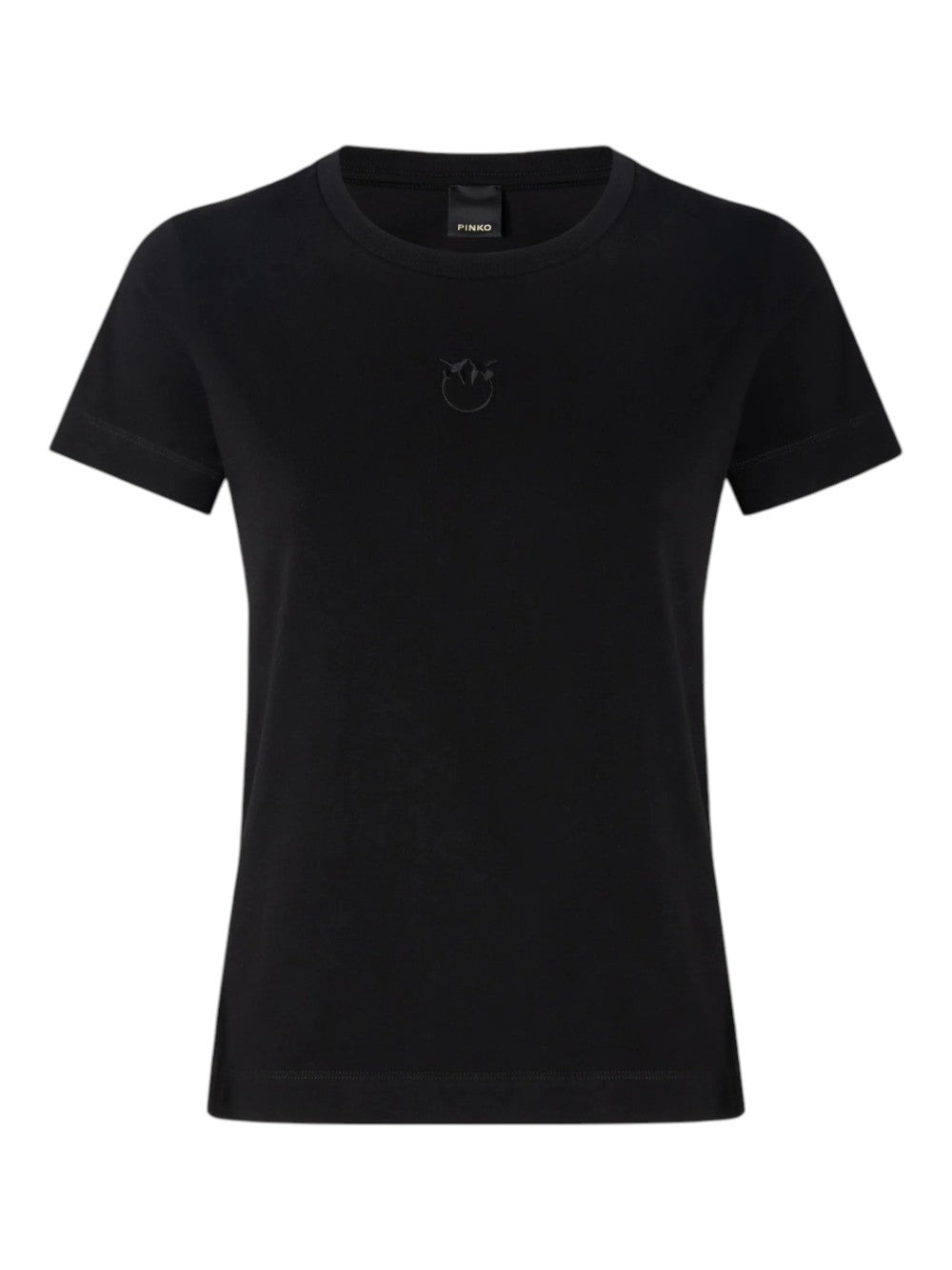 Pinko T-SHIRT Donna BUSSOLOTTO T-SHIRT JERSEY PATC 100355A339Z99