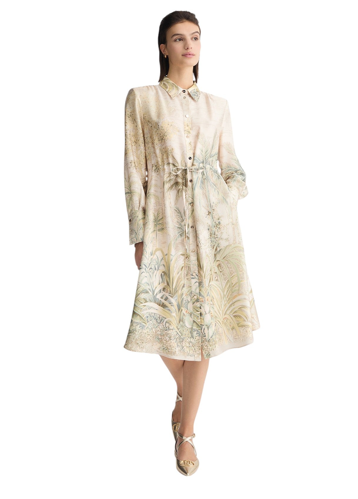 LIU JO abito Donna CA5351TS531