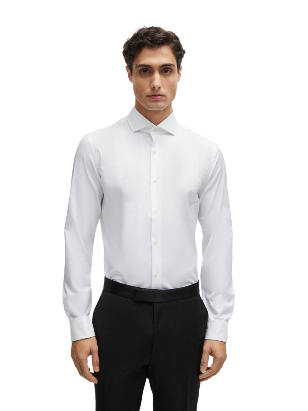 BOSS camicia Uomo 50480101