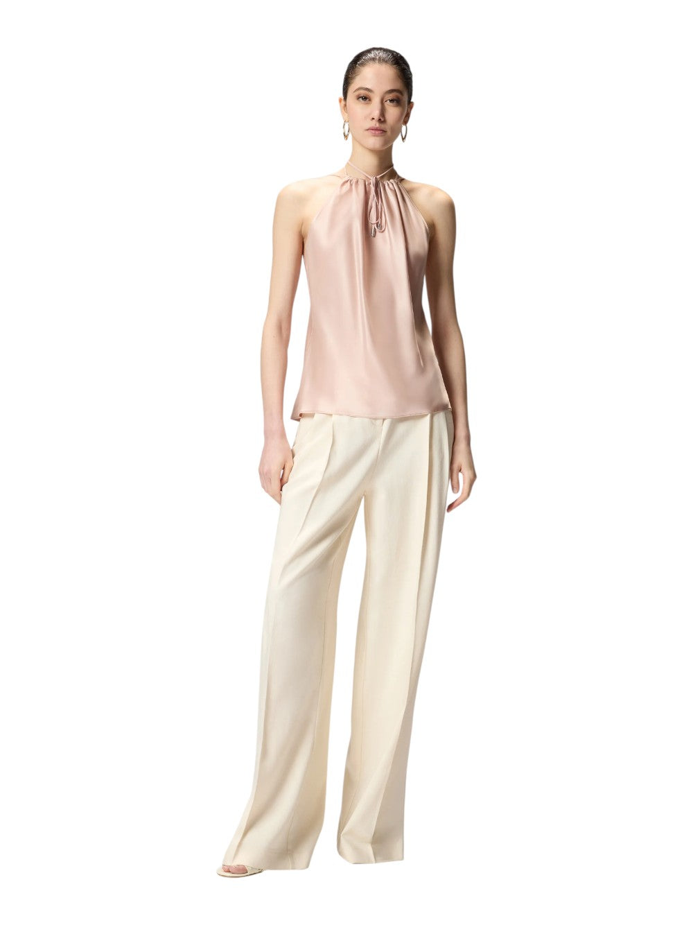 Pinko Top Donna CAROTA TOP SATIN 106621A1Y5Q35