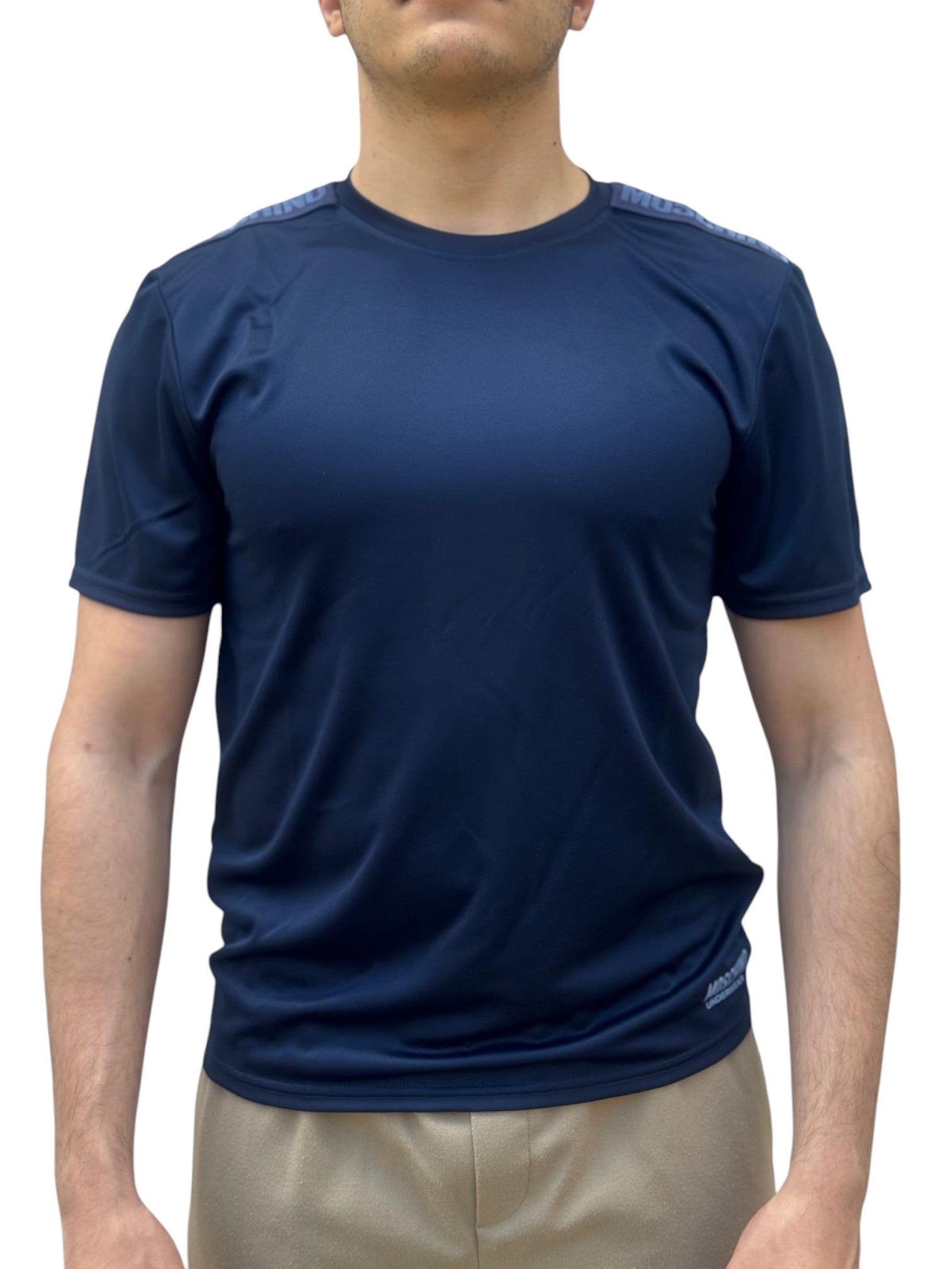 MOSCHINO Men's T-SHIRT V1A07104315