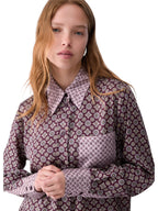 Liu Jo Camicia Donna CAMICIA TS M/L WF6198TS531 L9217