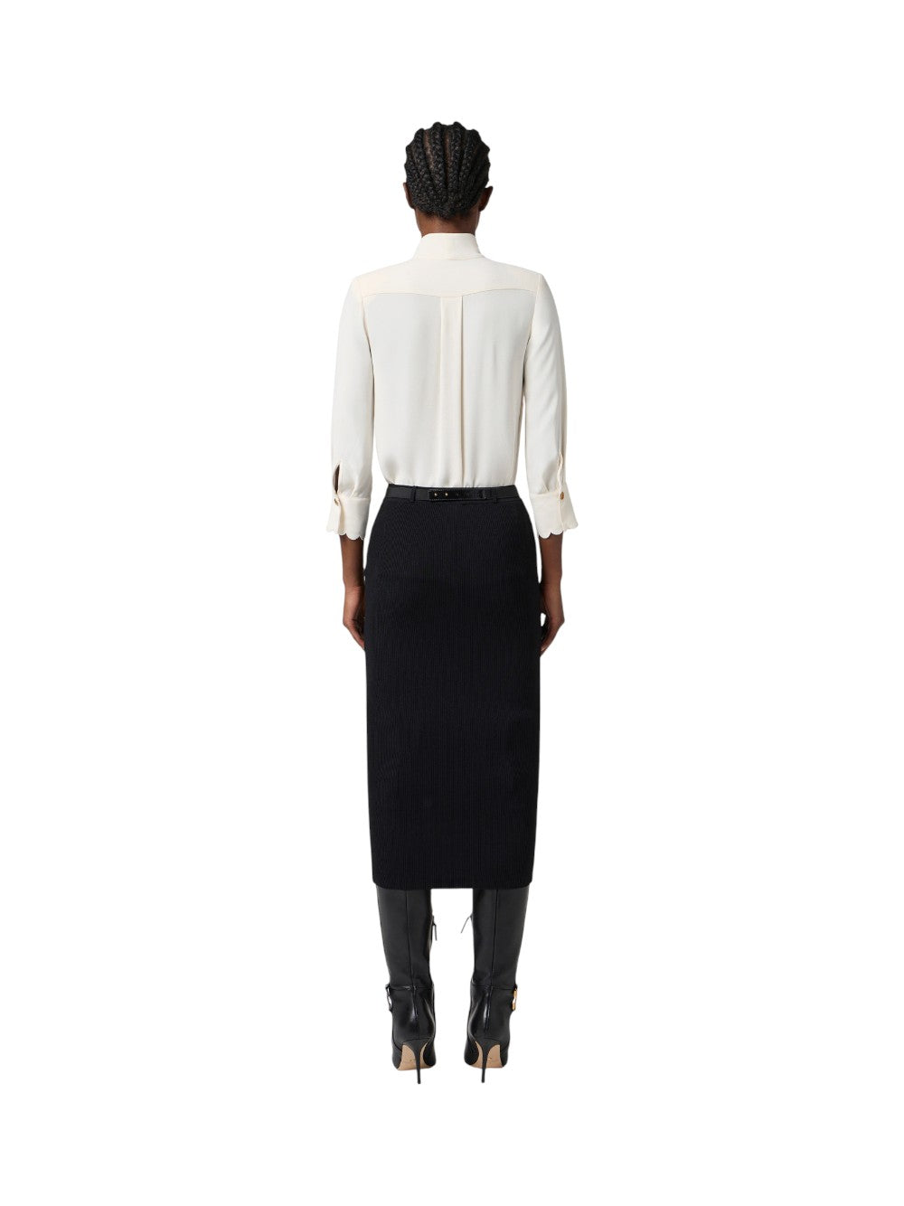 Elisabetta Franchi Gonna Donna  GK17B56E2110