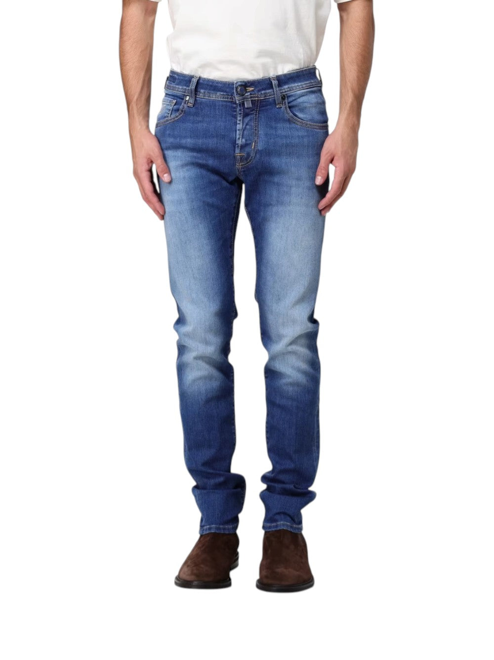 Jacob Cohën Jeans Uomo SUPER SLIM FIT NICK SLIM JUM_QE007 030 S3623 300D