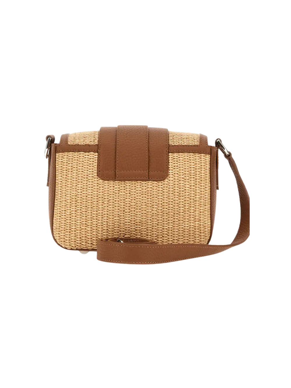 Hogan Borsa Donna H01X FLAP BAG TESS. RAFIA KBW01XI1100V13 1J26