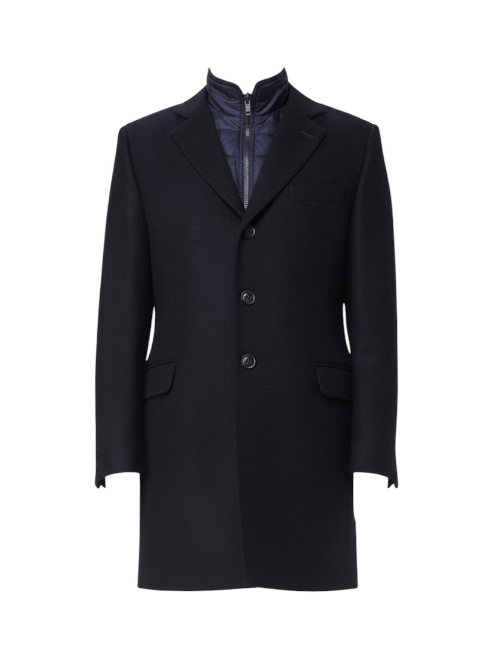 Fay Cappotto Uomo  NAM53511390XMD U807
