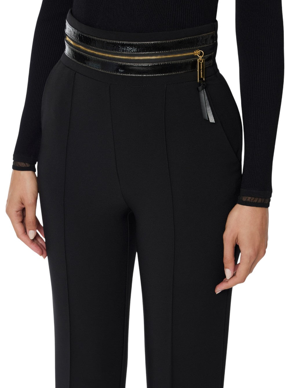 Elisabetta Franchi Pantalone Donna  PA11356E2110