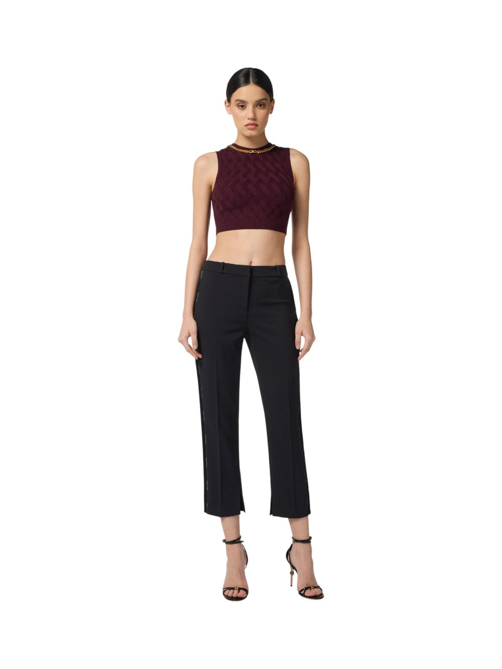 Elisabetta Franchi Top Donna  TK60B56E2EA4