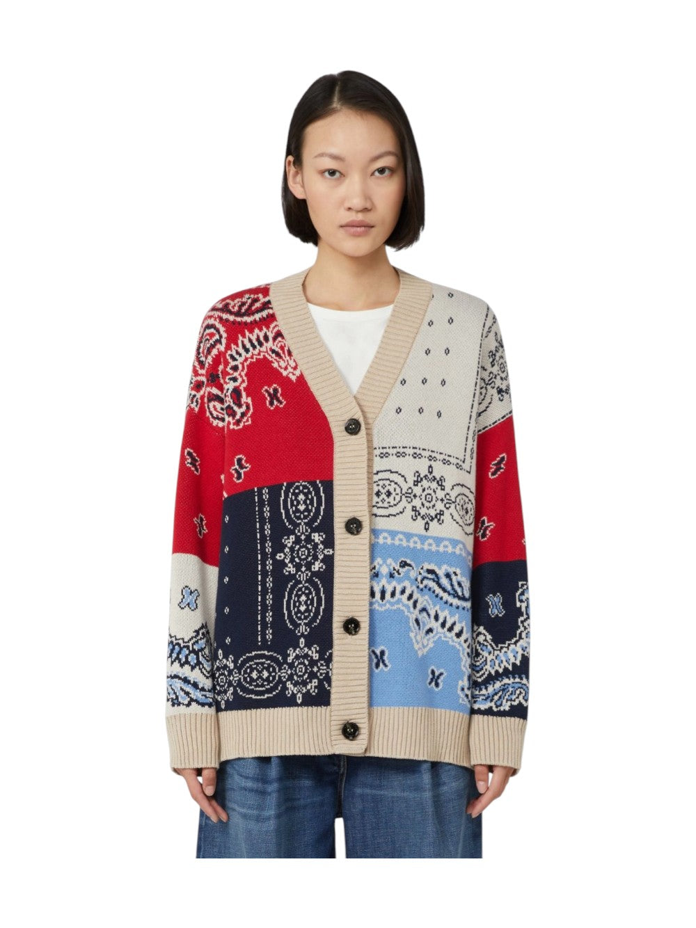Max Mara Weekend Cardigan Donna BAOBAB BAOBAB-