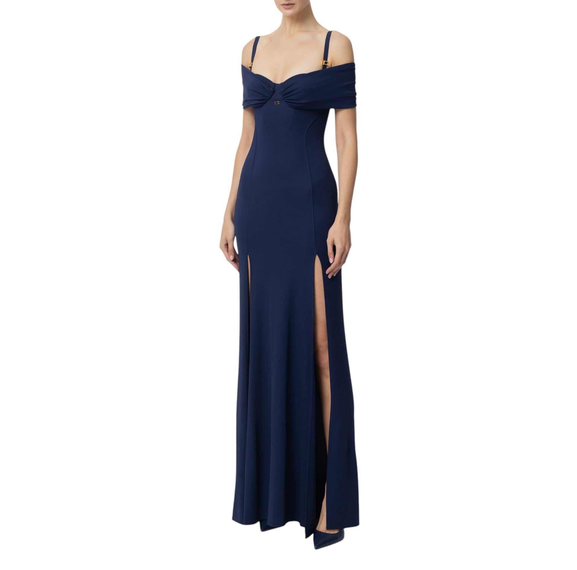 elisabetta franchi ABITO LUNGO Donna ABR0851E2