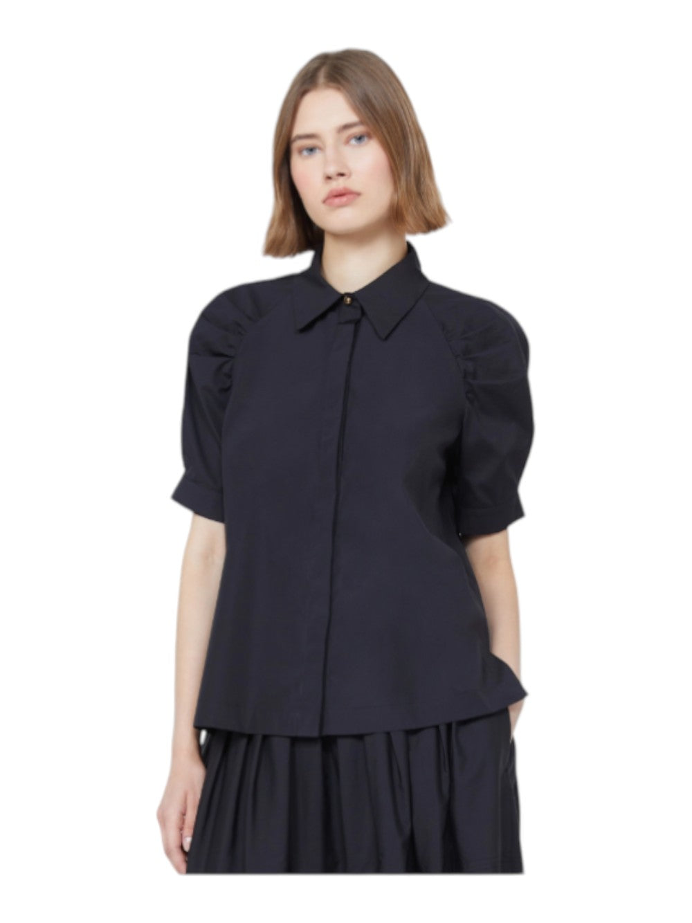Max Mara Studio Camicia Donna Mstamore 2616111032650 004