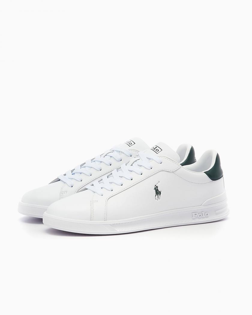 Polo Ralph Lauren Sneakers Uomo HIGH TOP LACE 809829824004