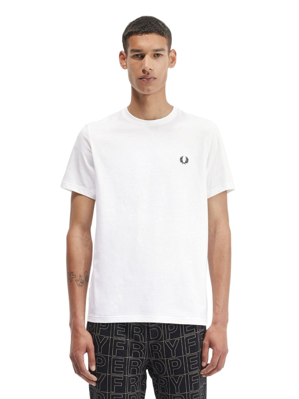 FRED PERRY T-SHIRT Uomo M7784