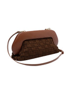 Themoirè Borsa Donna BIOS MEDIUM SUEDE EFFECT INTRECCIO SMALL 262WTMBM0-OSIS1234A