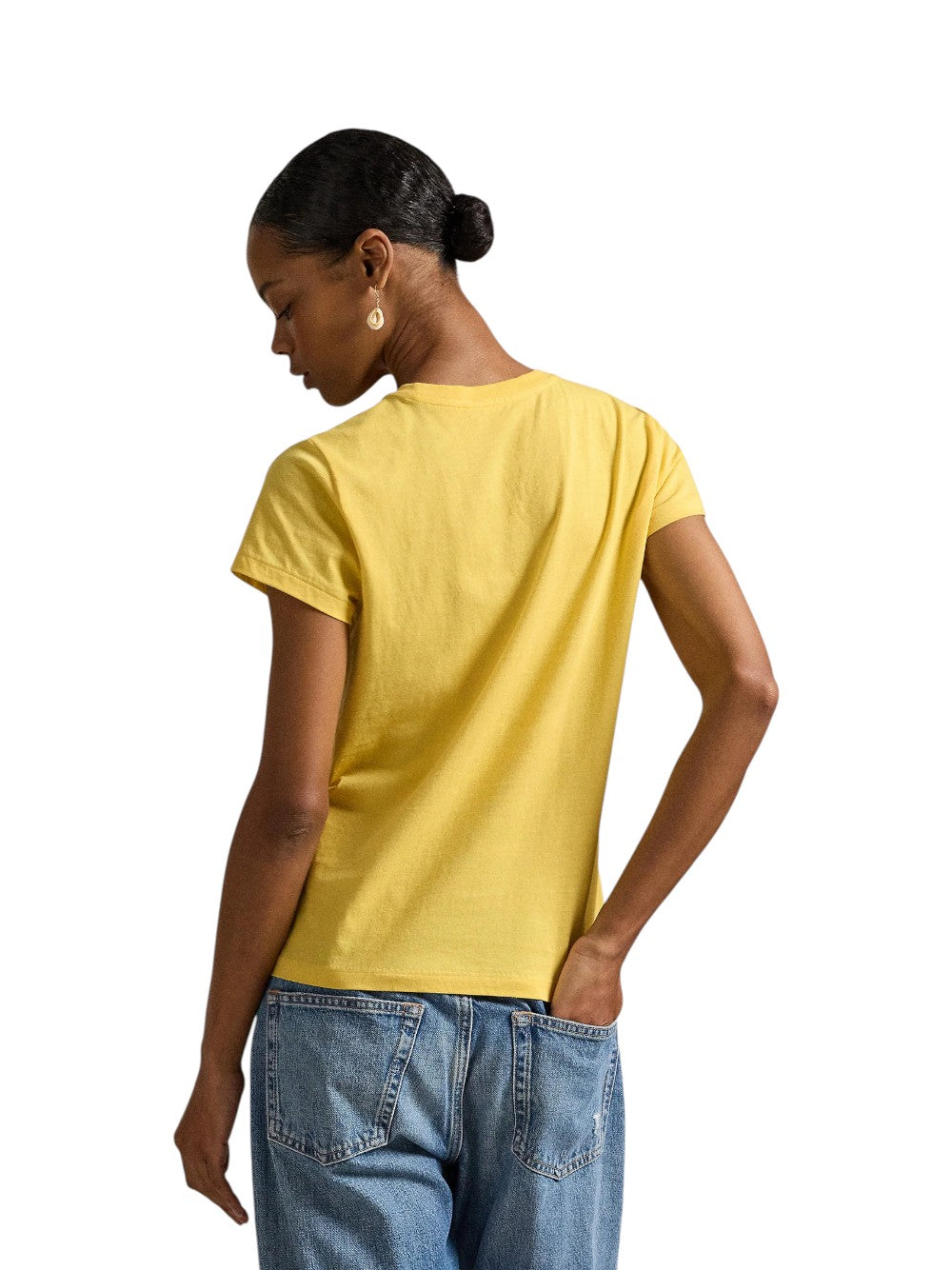 Polo Ralph Lauren T-SHIRT Donna KNIT-T-SHIRT 211B14605017