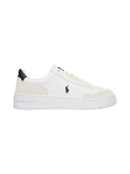 Polo Ralph Lauren Sneakers Uomo KENMARE-LOW TOP LACE 809P07527 001