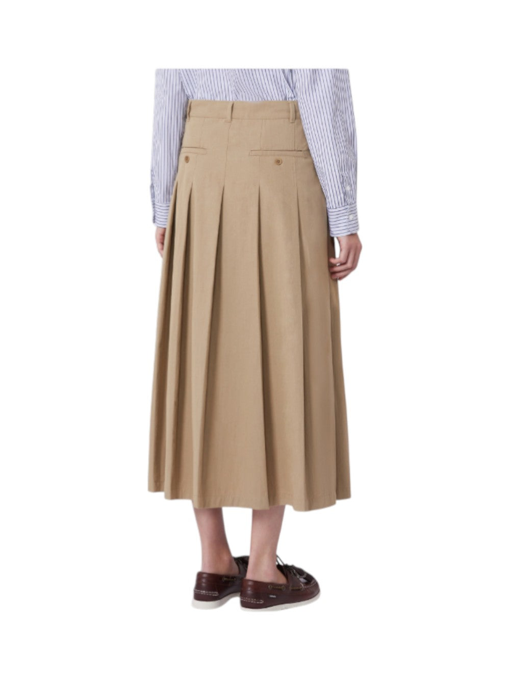 Max Mara Weekend Gonna Donna Wkdorme 2615101111650 002