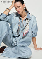 Liu Jo Camicia Donna  ZB7302T055B 79215