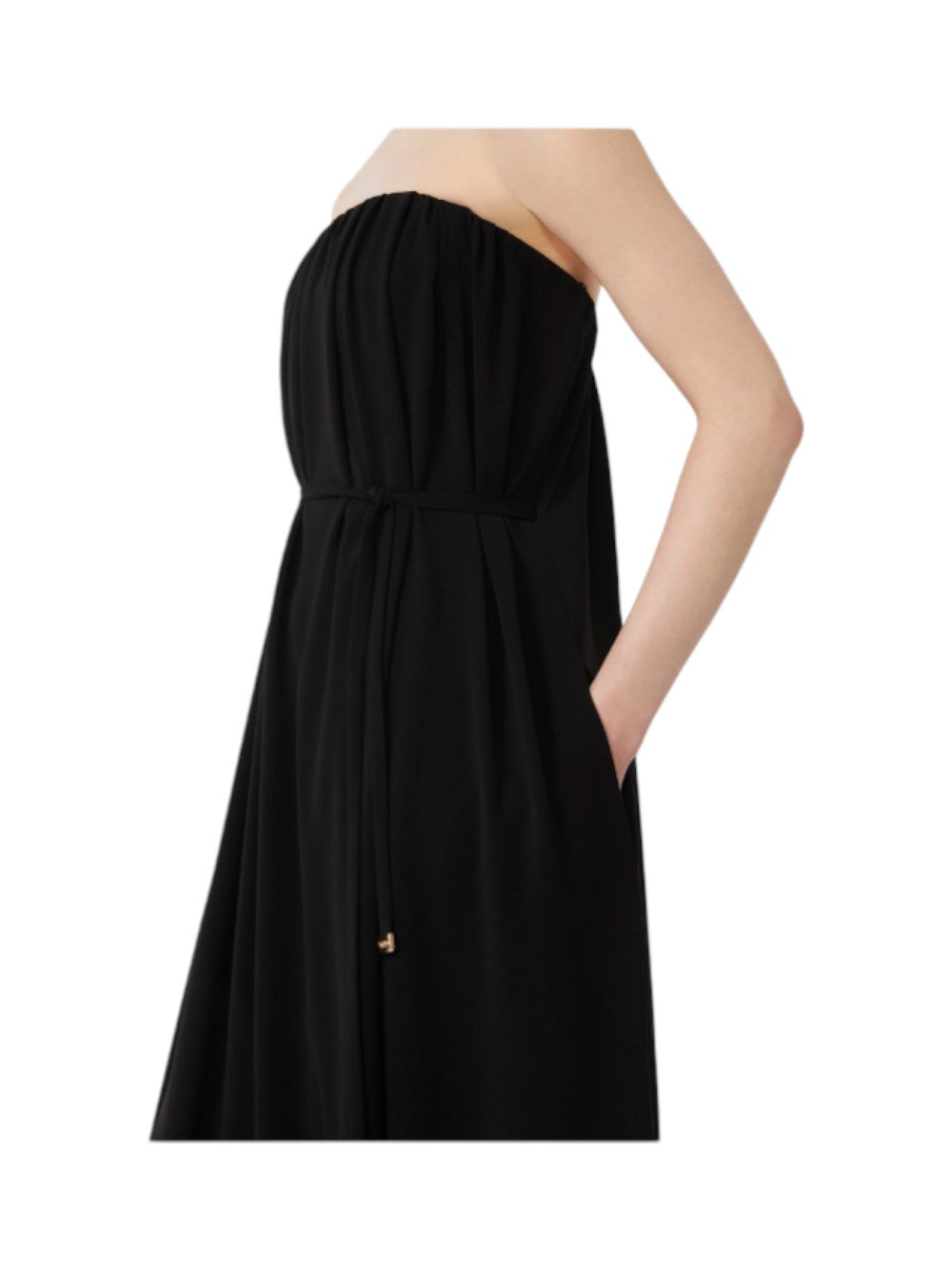 Max Mara Studio Abito lungo Donna Msesax 2616221014650 001
