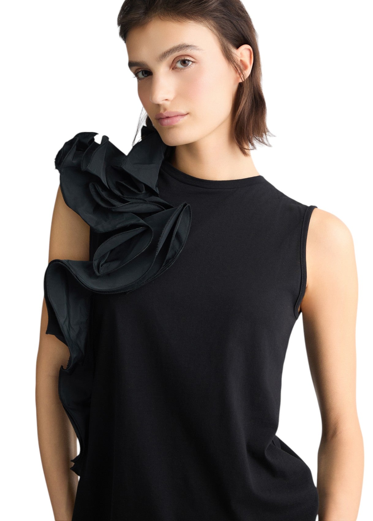 LIU JO T-SHIRT Donna CA5005J6308