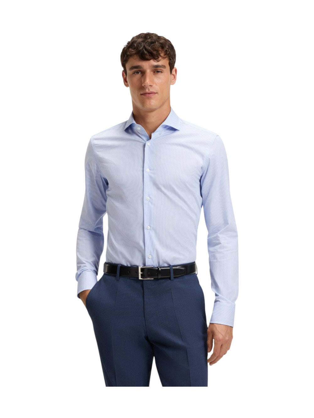 BOSS Camicia Uomo H-HANK 50545826