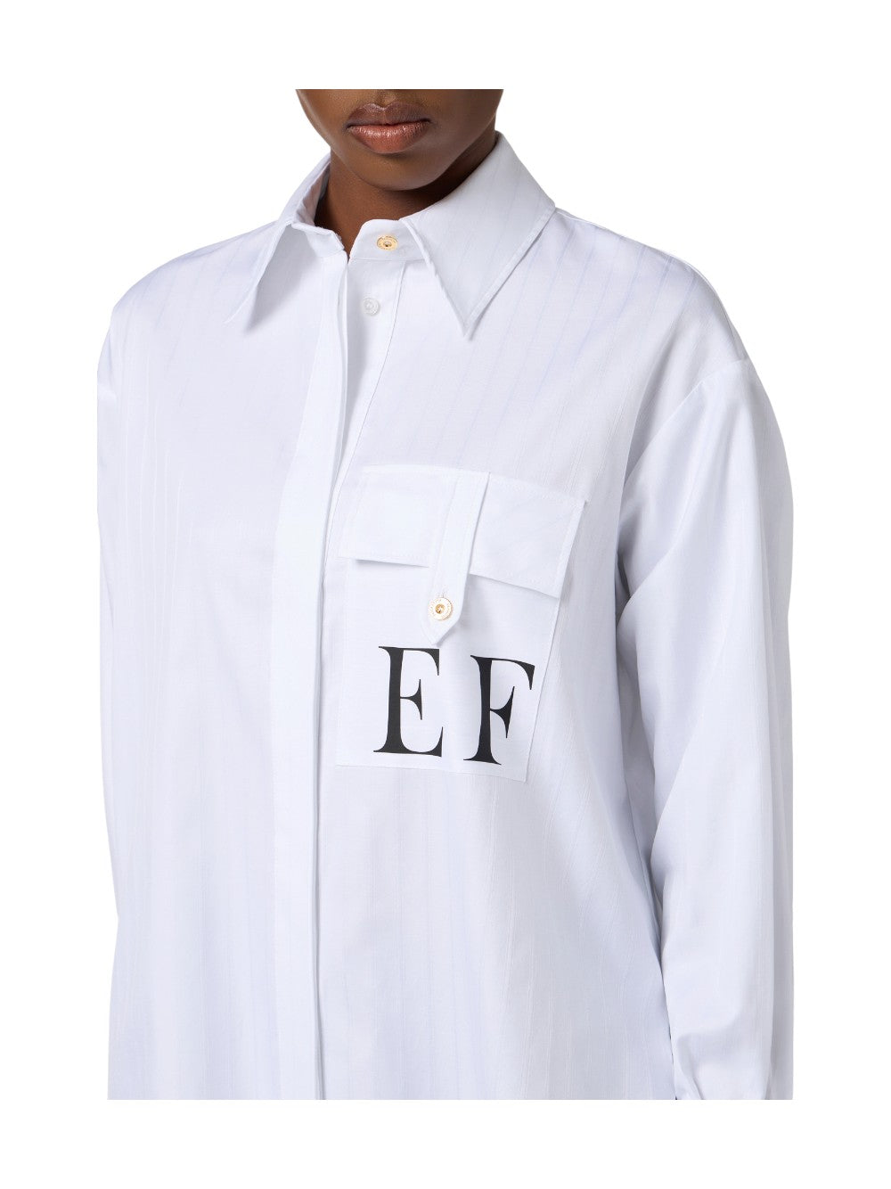Elisabetta Franchi Camicia Donna  CA12156E2100