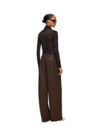 Pinko Pantalone Donna BAROLO PANTALONE EFFETTO NABUK 107710A3MD M04