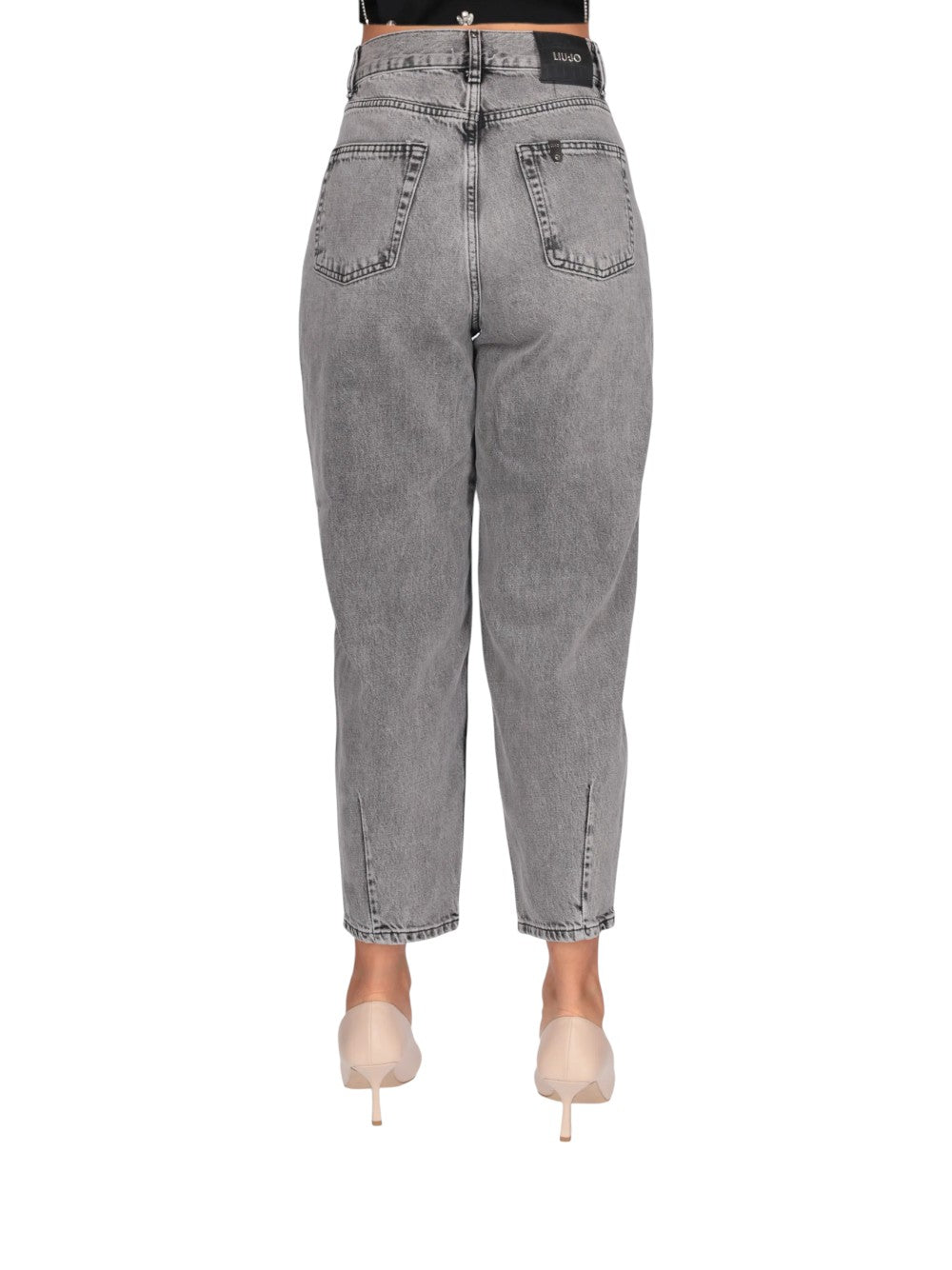 Liu Jo Jeans Donna PANT.NEW CARROT H.W. UF6159D4854 87529