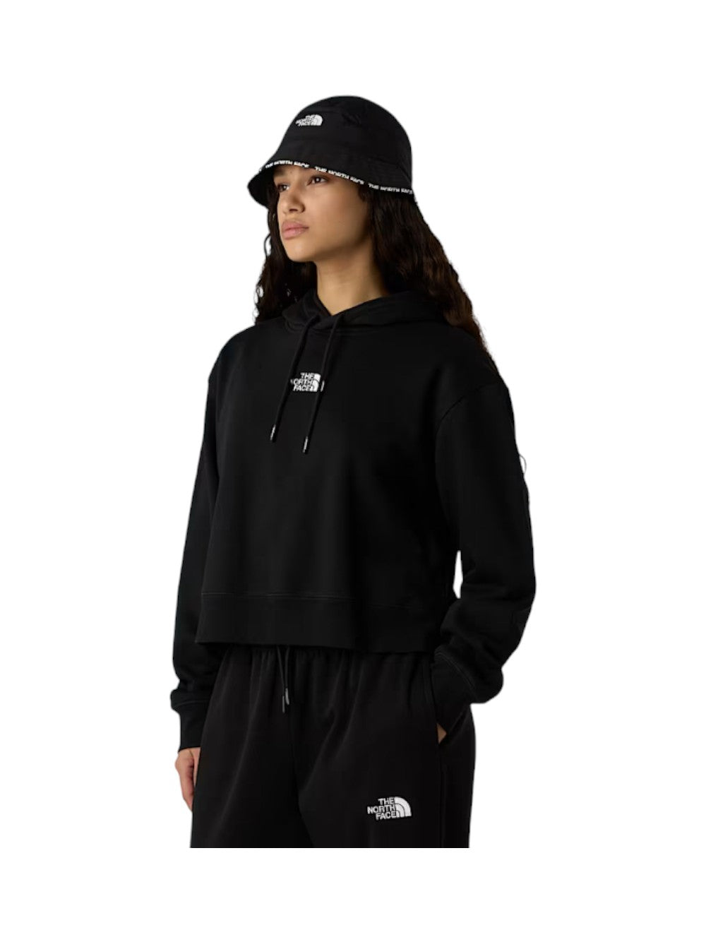 The North Face Felpa Donna W ESSENTIAL NF0A89EXJK31